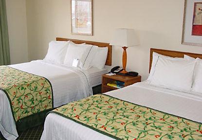Fairfield Inn & Suites By Marriott Galesburg Zimmer foto